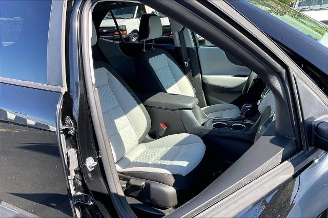 2020 Chevrolet Equinox Vehicle Photo in INDEPENDENCE, MO 64055-1314