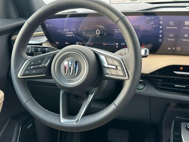 2026 Buick Enclave Vehicle Photo in COLUMBIA, MO 65203-3903