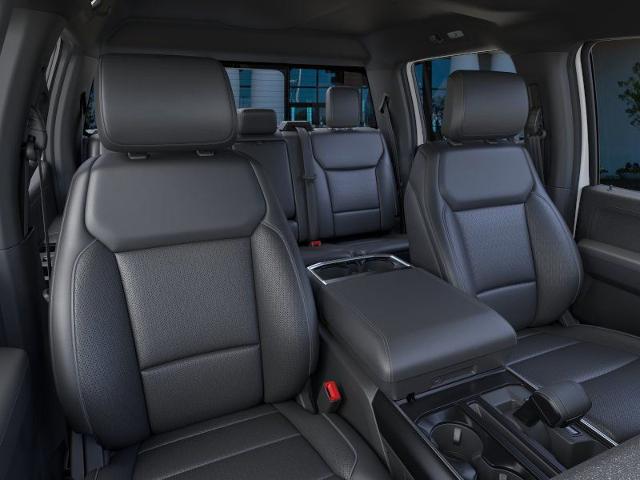 2025 Ford F-150 Vehicle Photo in Weatherford, TX 76087