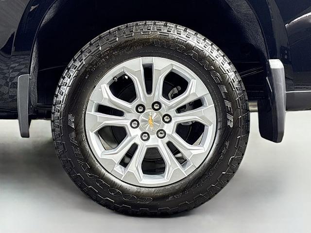 2026 Chevrolet Silverado 1500 Vehicle Photo in PUYALLUP, WA 98371-4149