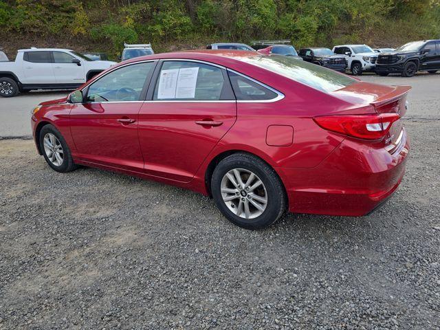 2016 Hyundai SONATA Vehicle Photo in Pleasant Hills, PA 15236