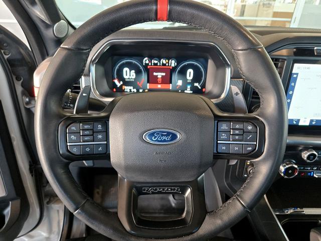 2023 Ford F-150 Vehicle Photo in Weatherford, TX 76087