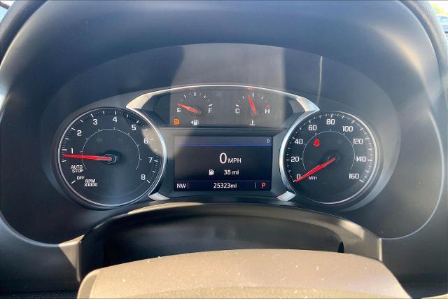 2024 GMC Terrain Vehicle Photo in INDEPENDENCE, MO 64055-1377