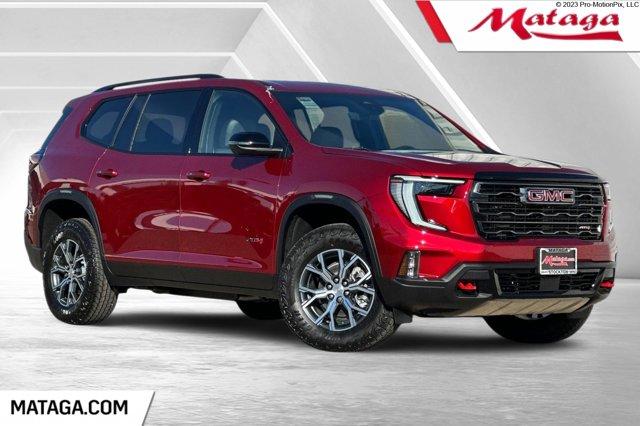2026 GMC Acadia Vehicle Photo in STOCKTON, CA 95212-2838