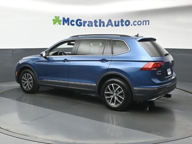 2018 Volkswagen Tiguan Vehicle Photo in Cedar Rapids, IA 52402