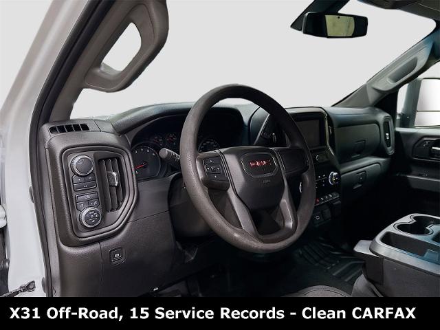 2020 GMC Sierra 2500 HD Vehicle Photo in EVERETT, WA 98203-5662