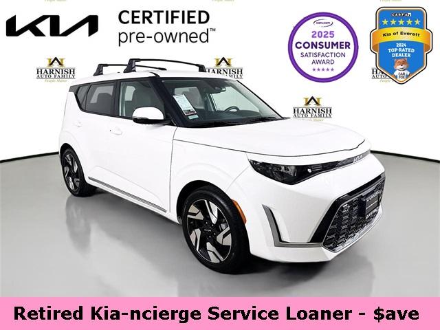 2025 Kia Soul Vehicle Photo in Everett, WA 98204