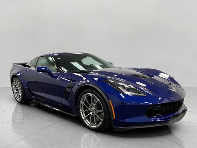 2017 Chevrolet Corvette Vehicle Photo in Appleton, WI 54913