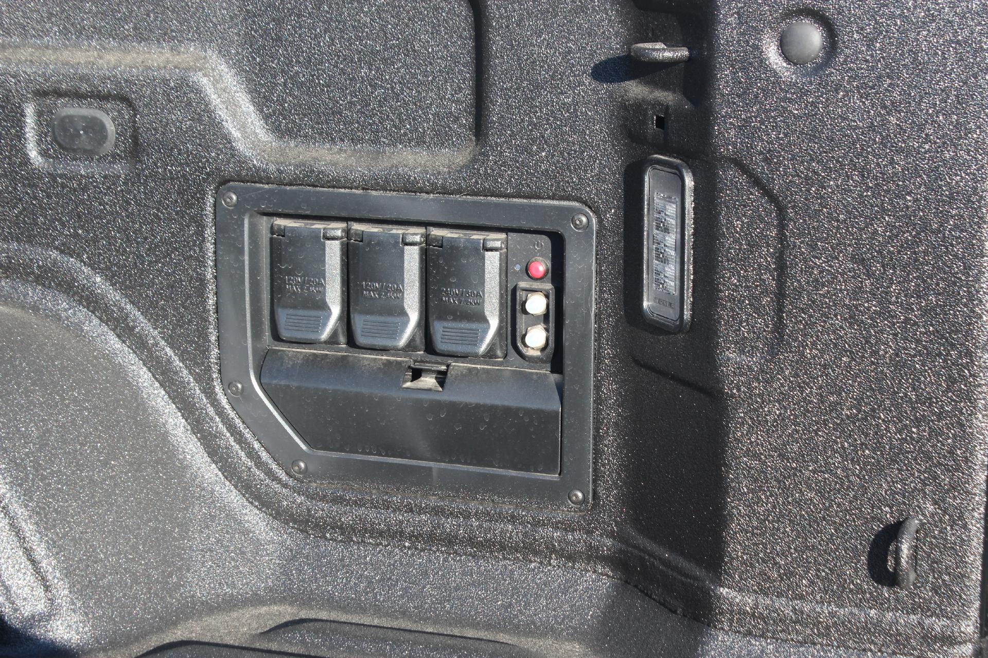 2026 GMC Sierra EV Vehicle Photo in AURORA, CO 80012-4011