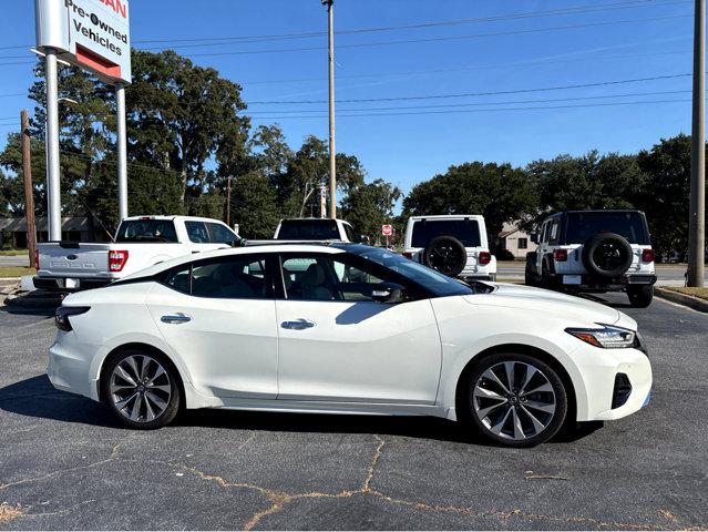 2022 Nissan Maxima Vehicle Photo in Savannah, GA 31419