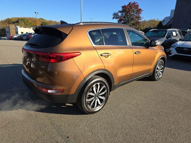 2018 Kia Sportage Vehicle Photo in Pleasant Hills, PA 15236