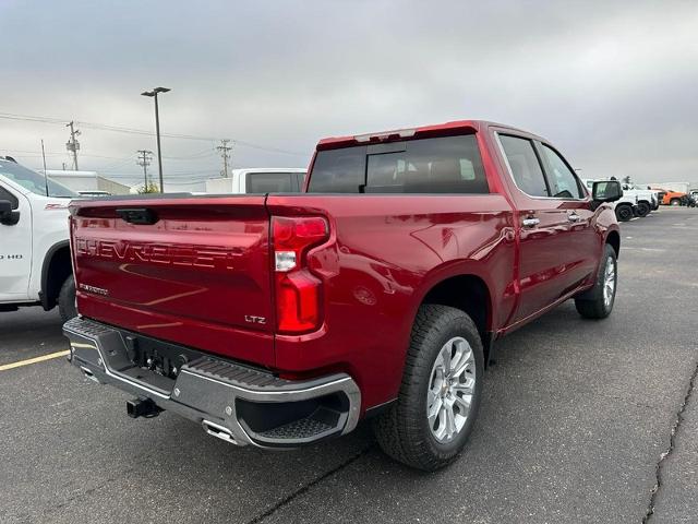 2026 Chevrolet Silverado 1500 Vehicle Photo in COLUMBIA, MO 65203-3903