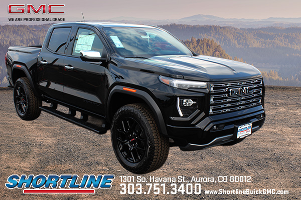 2026 GMC Canyon Vehicle Photo in AURORA, CO 80012-4011