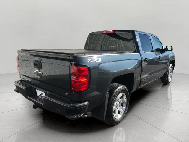 2017 Chevrolet Silverado 1500 Vehicle Photo in GREEN BAY, WI 54303-3330