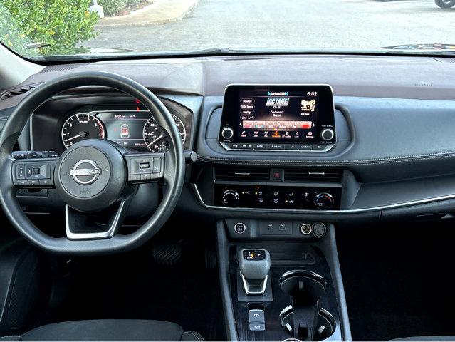 2023 Nissan Rogue Vehicle Photo in Hinesville, GA 31313