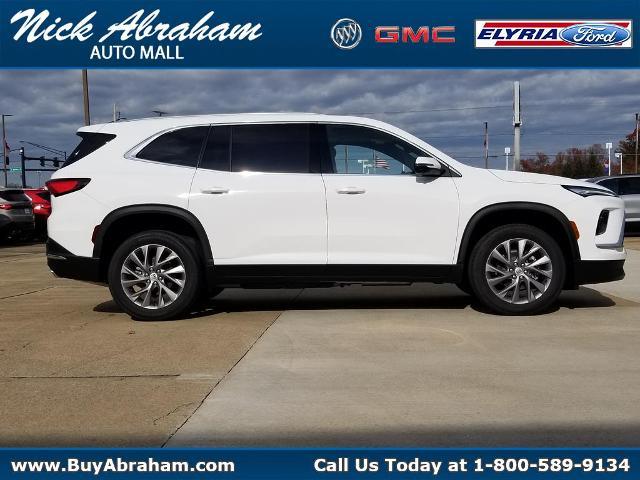2026 Buick Enclave Vehicle Photo in ELYRIA, OH 44035-6349