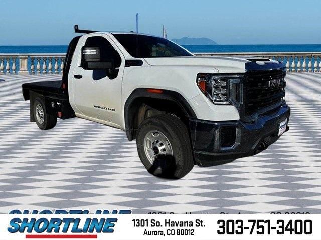 2022 GMC Sierra 2500 HD Vehicle Photo in AURORA, CO 80012-4011