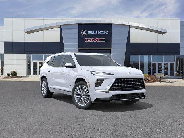 2026 Buick Enclave Vehicle Photo in DANBURY, CT 06810-5034