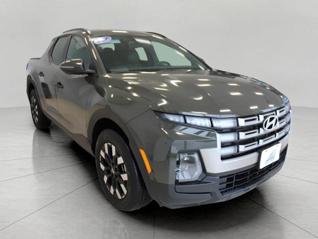 2025 Hyundai SANTA CRUZ Vehicle Photo in Neenah, WI 54956