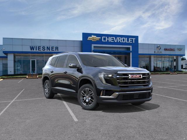 2026 GMC Acadia Vehicle Photo in HUNTSVILLE, TX 77320-3018