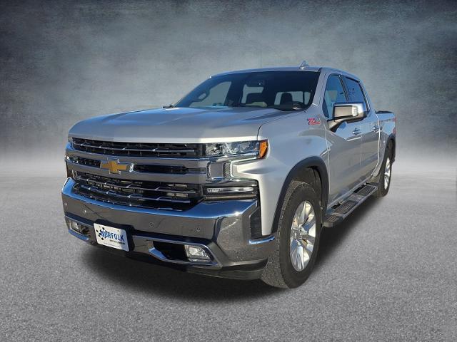 2021 Chevrolet Silverado 1500 Vehicle Photo in NORFOLK, NE 68701-4634
