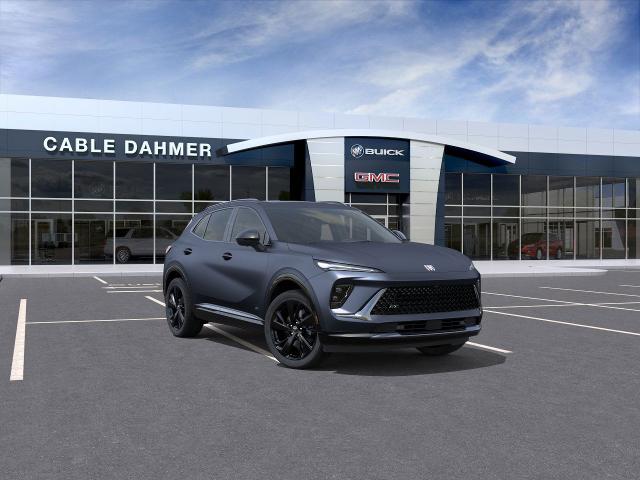 2026 Buick Envision Vehicle Photo in TOPEKA, KS 66609-0000