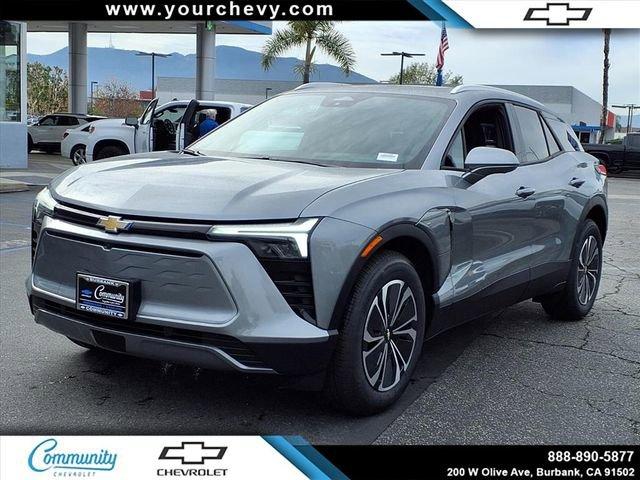 2026 Chevrolet Blazer EV Vehicle Photo in BURBANK, CA 91502-1824