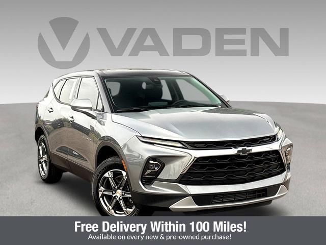 2026 Chevrolet Blazer Vehicle Photo in BEAUFORT, SC 29906-4218