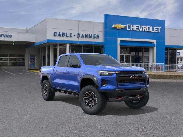 2026 Chevrolet Colorado Vehicle Photo in INDEPENDENCE, MO 64055-1314