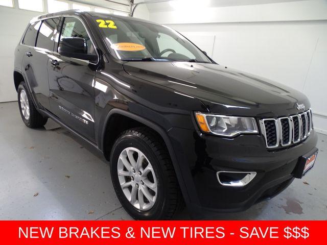 2022 Jeep Grand Cherokee WK Vehicle Photo in BUDD LAKE, NJ 07828-0000