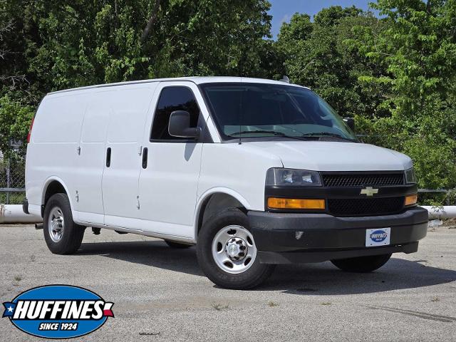 2020 Chevrolet Express Cargo Van Vehicle Photo in Lewisville, TX 75067