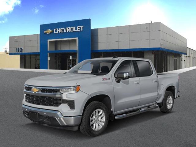 2026 Chevrolet Silverado 1500 Vehicle Photo in MEDFORD, NY 11763-0000