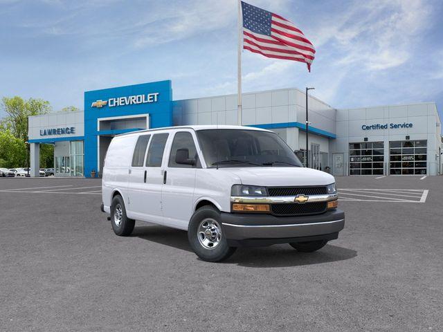 2026 Chevrolet Express Cargo Vehicle Photo in MECHANICSBURG, PA 17050-5233