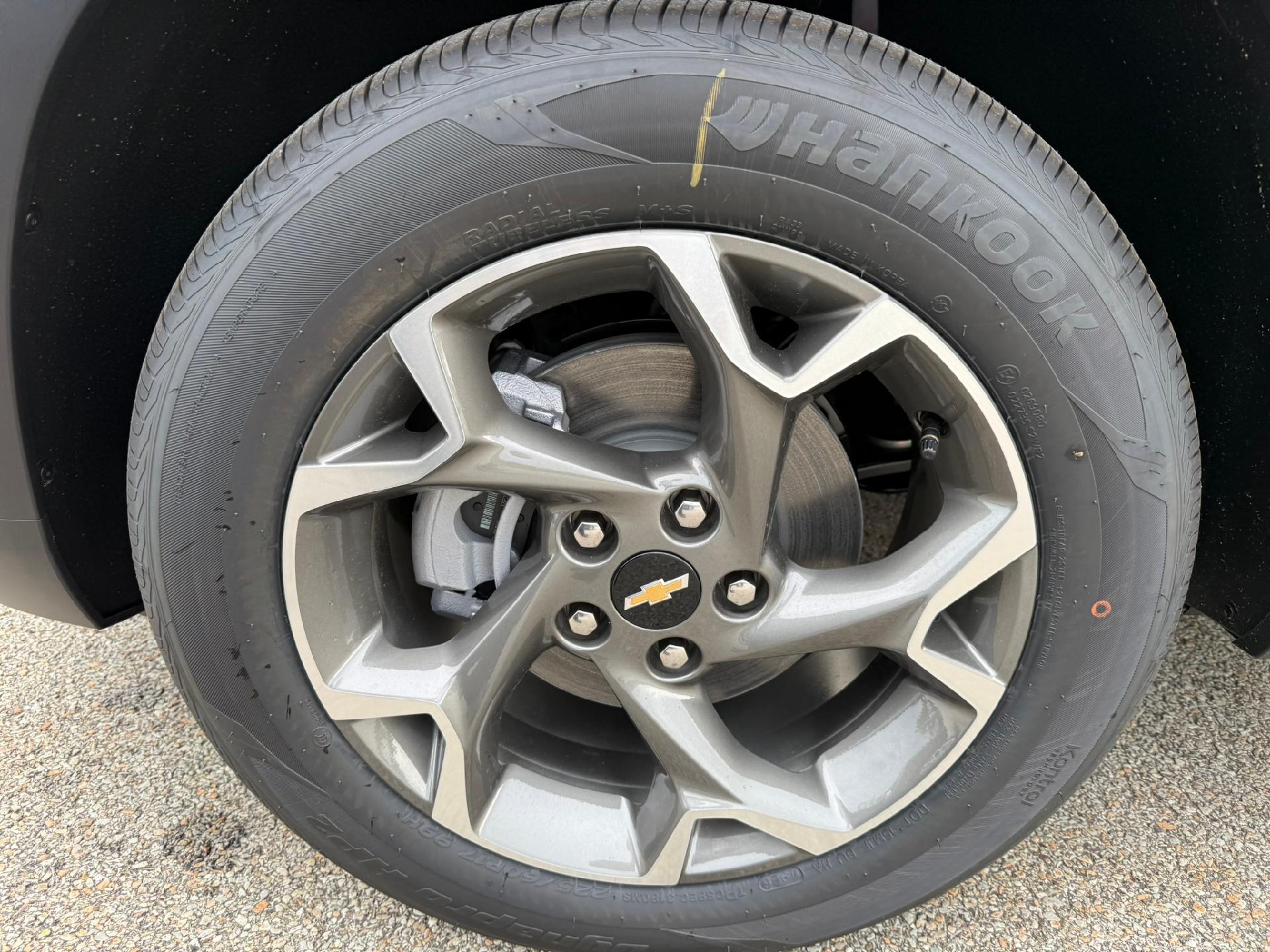 2026 Chevrolet Trax LT - 8