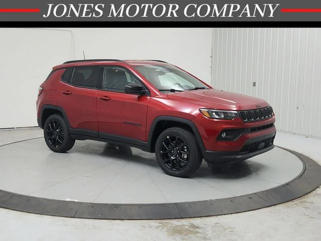 2026 Jeep Compass Vehicle Photo in Savannah, TN 38372