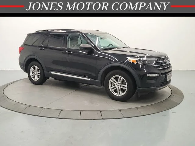 2023 Ford Explorer Vehicle Photo in Savannah, TN 38372