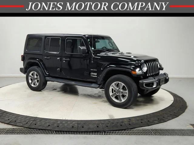 2021 Jeep Wrangler Vehicle Photo in Savannah, TN 38372