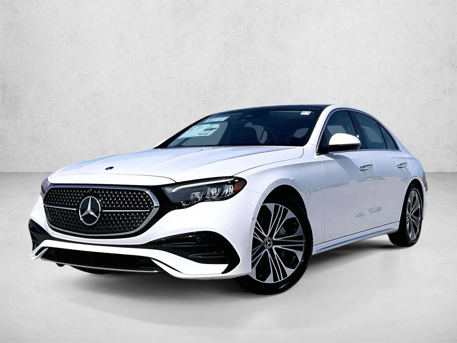 2026 Mercedes-Benz E-Class Vehicle Photo in Coconut Creek, FL 33073