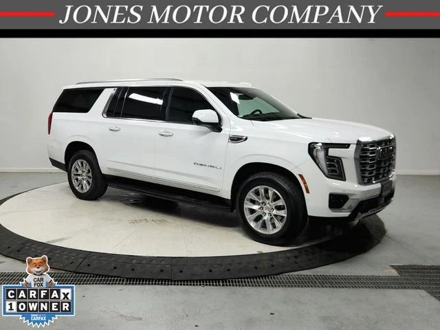 2025 GMC Yukon XL Vehicle Photo in Savannah, TN 38372
