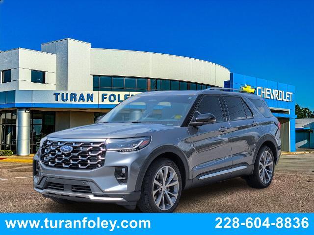 2025 Ford Explorer Vehicle Photo in Gulfport, MS 39503