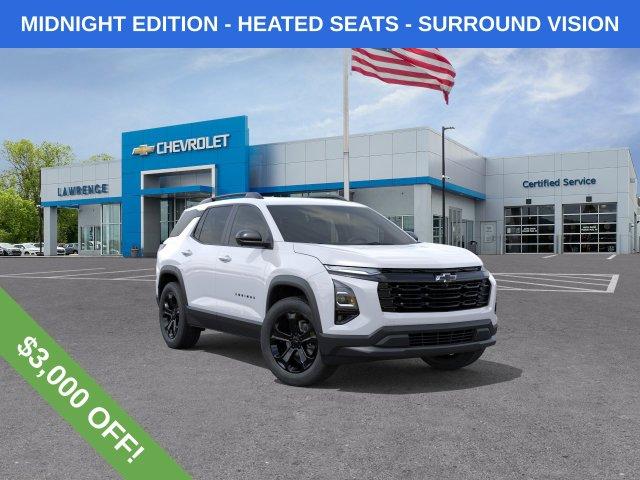 2027 Chevrolet Equinox Vehicle Photo in MECHANICSBURG, PA 17050-5233