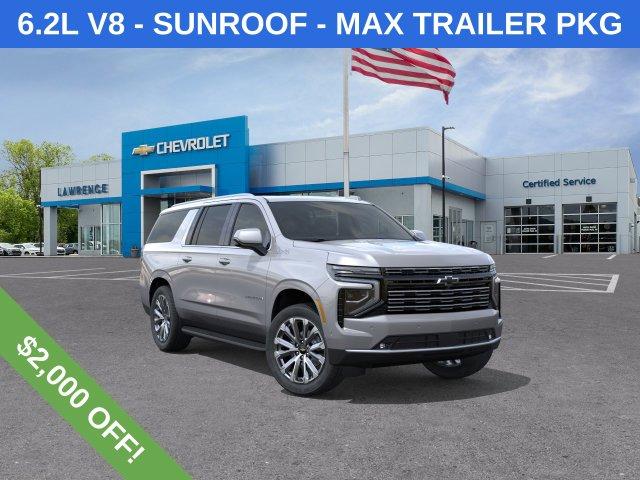 2027 Chevrolet Suburban Vehicle Photo in MECHANICSBURG, PA 17050-5233