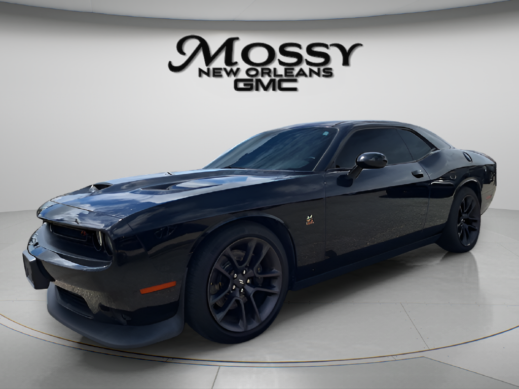 2020 Dodge Challenger
