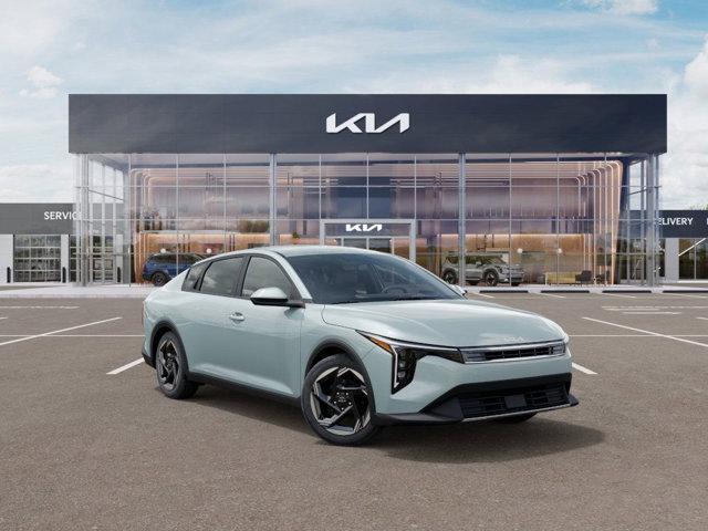 2025 Kia K4 Vehicle Photo in Westbrook, ME 04092