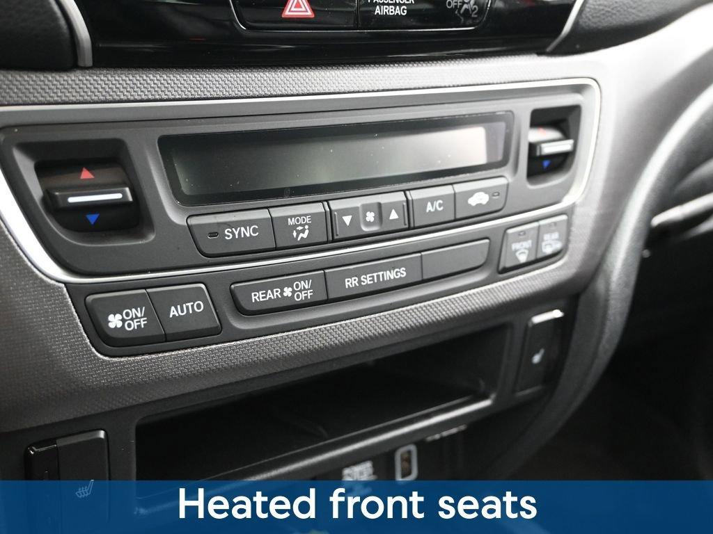 2022 Honda Ridgeline Vehicle Photo in Cedar Rapids, IA 52402