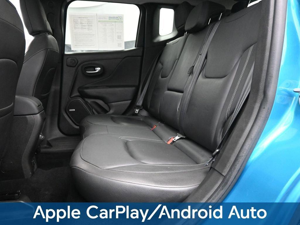 2021 Jeep Renegade Vehicle Photo in Cedar Rapids, IA 52402