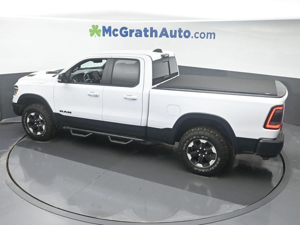 2021 Ram 1500 Vehicle Photo in Cedar Rapids, IA 52402