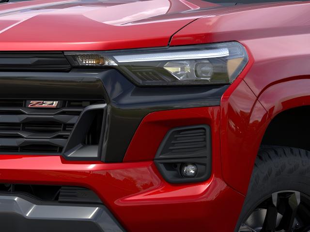 2025 Chevrolet Colorado Vehicle Photo in NEENAH, WI 54956-2243
