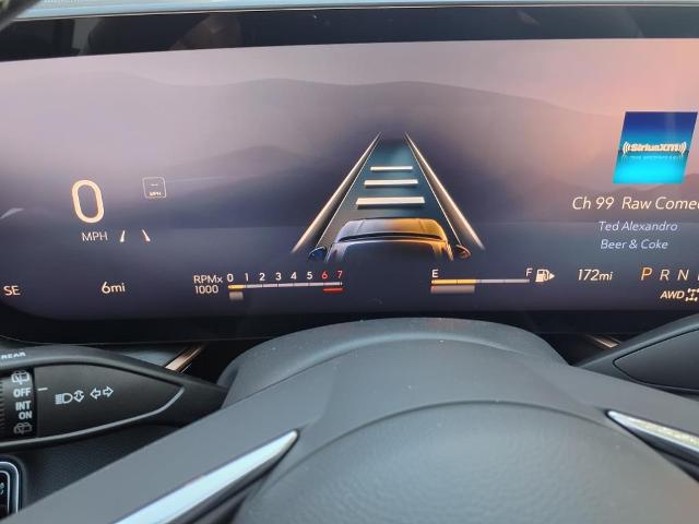 2025 Buick Envision Vehicle Photo in Denton, TX 76205