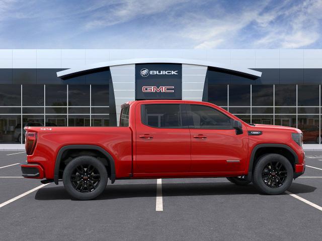 2025 GMC Sierra 1500 Vehicle Photo in ROCHESTER HILLS, MI 48307-2741
